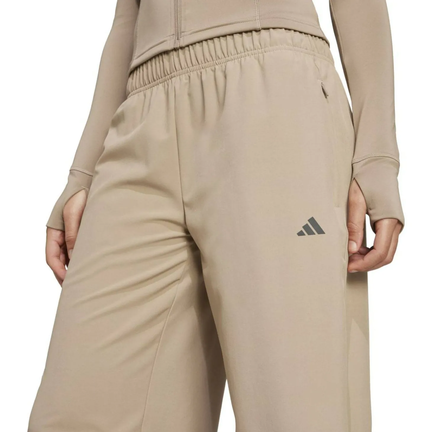 Workout Essentials Woven Training Joggers Damen Trainingshose