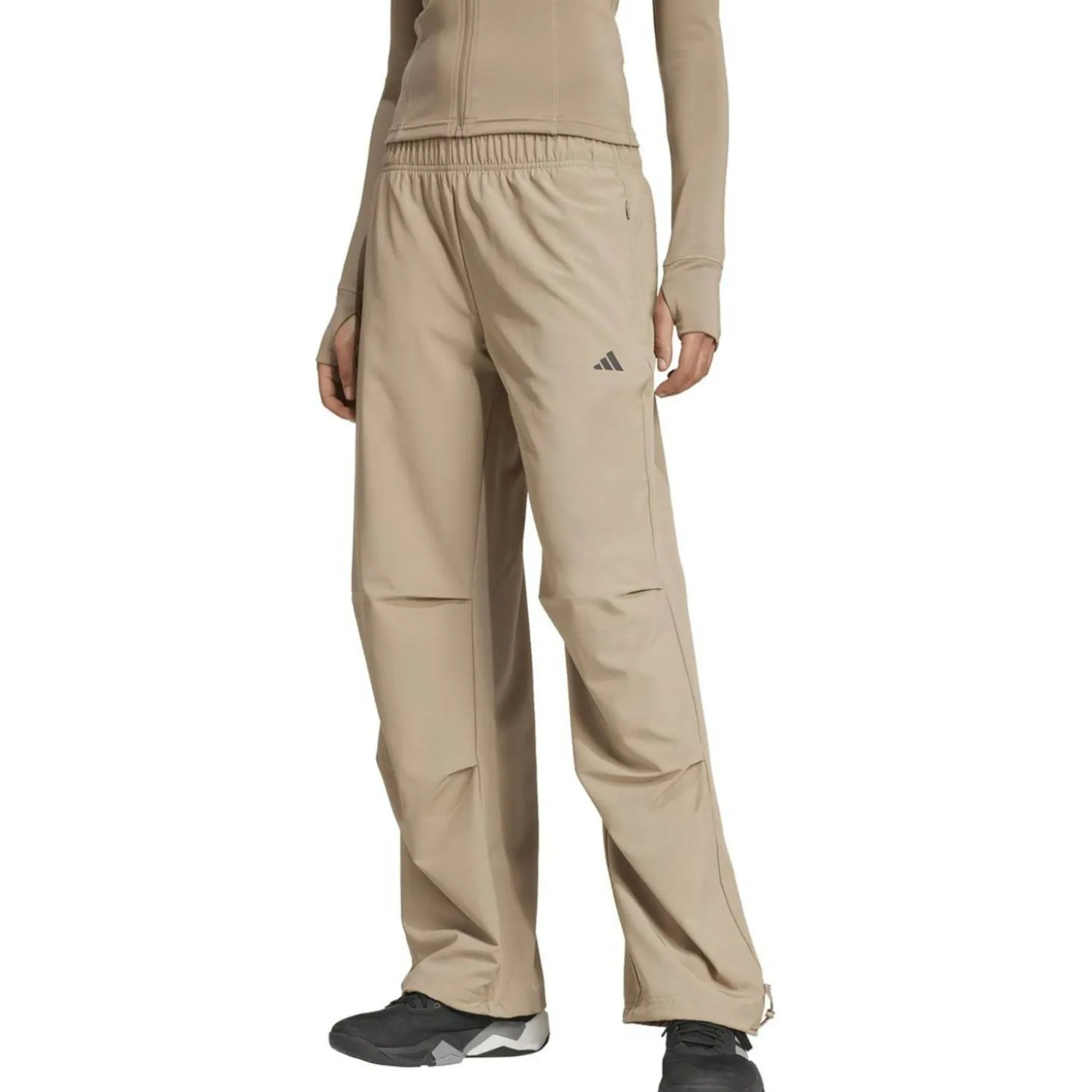 Workout Essentials Woven Training Joggers Damen Trainingshose