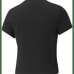 X DUA Lipa Slim Tee Damen T-Shirt