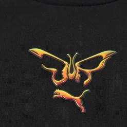 X DUA Lipa Slim Tee Damen T-Shirt