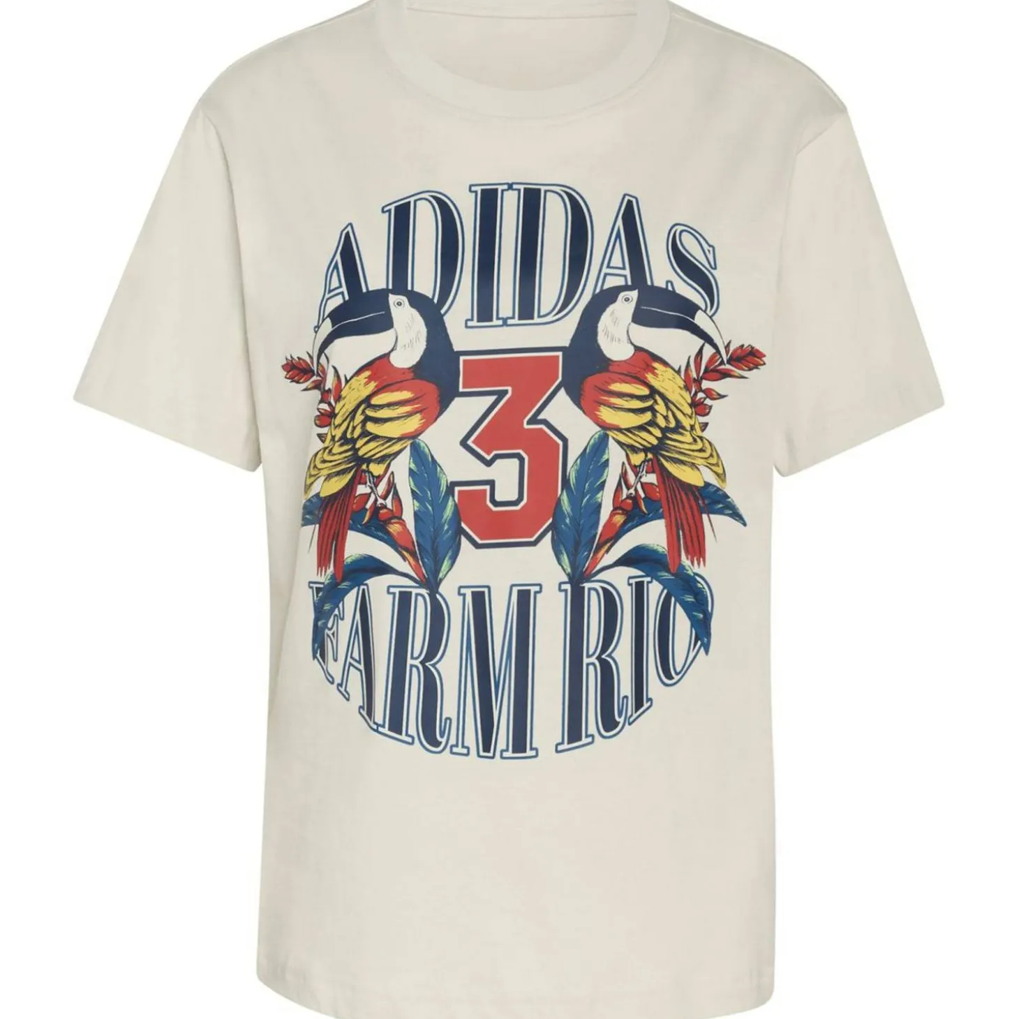 x Farm Rio Graphic Damen T-Shirt
