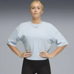 X Hyrox Cropped Lifestyle Damen T-Shirt