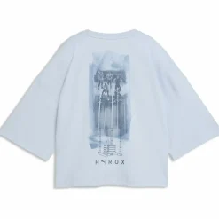 X Hyrox Cropped Lifestyle Damen T-Shirt
