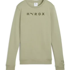 x Hyrox Heavyweight Crew Damen Kapuzensweater