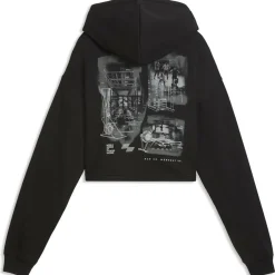 X Hyrox Heavyweight Damen Kapuzensweater