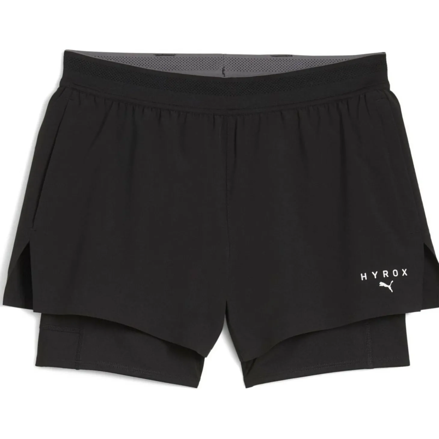 x Hyrox 2In1 Damen Shorts
