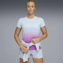 X Hyrox Poly Graphic Damen T-Shirt
