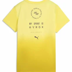 X Hyrox Poly Graphic Damen T-Shirt