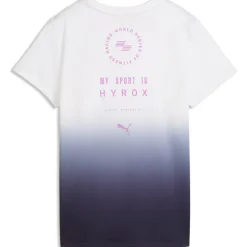 X Hyrox Poly Graphic Damen T-Shirt