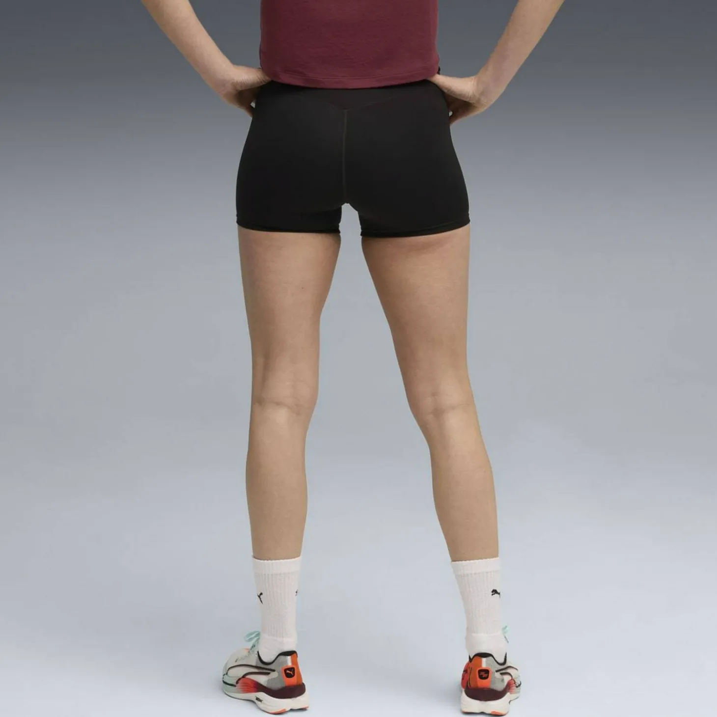 X Hyrox Shapeluxe 3" Damen Shorts