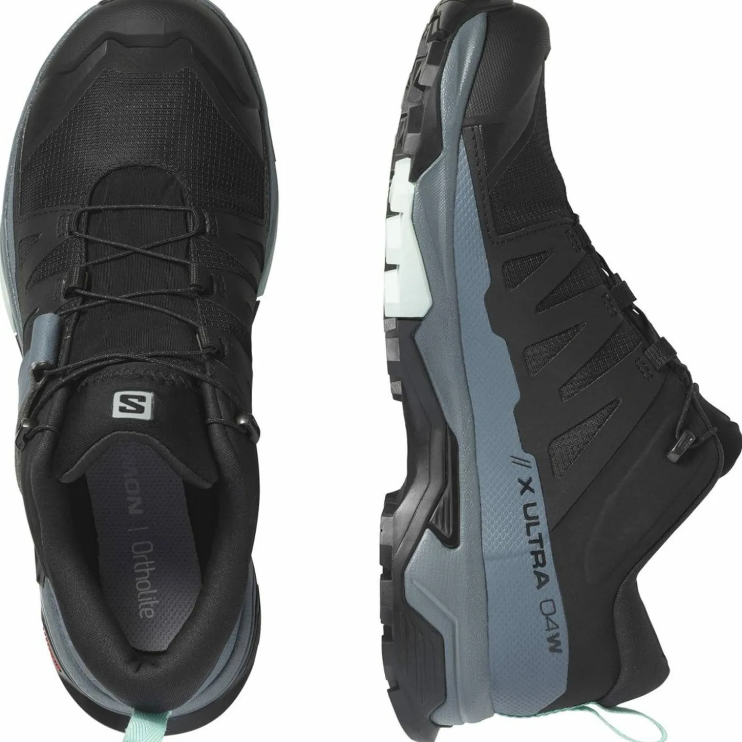 X Ultra 4 GTX Damen Multifunktionsschuhe