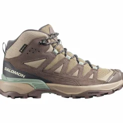 X Ultra 360 Leather Mid GTX Damen Multifunktionsschuhe