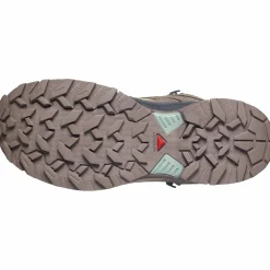 X Ultra 360 Leather Mid GTX Damen Multifunktionsschuhe