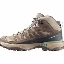 X Ultra 360 Leather Mid GTX Damen Multifunktionsschuhe
