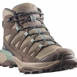 X Ultra 360 Leather Mid GTX Damen Multifunktionsschuhe