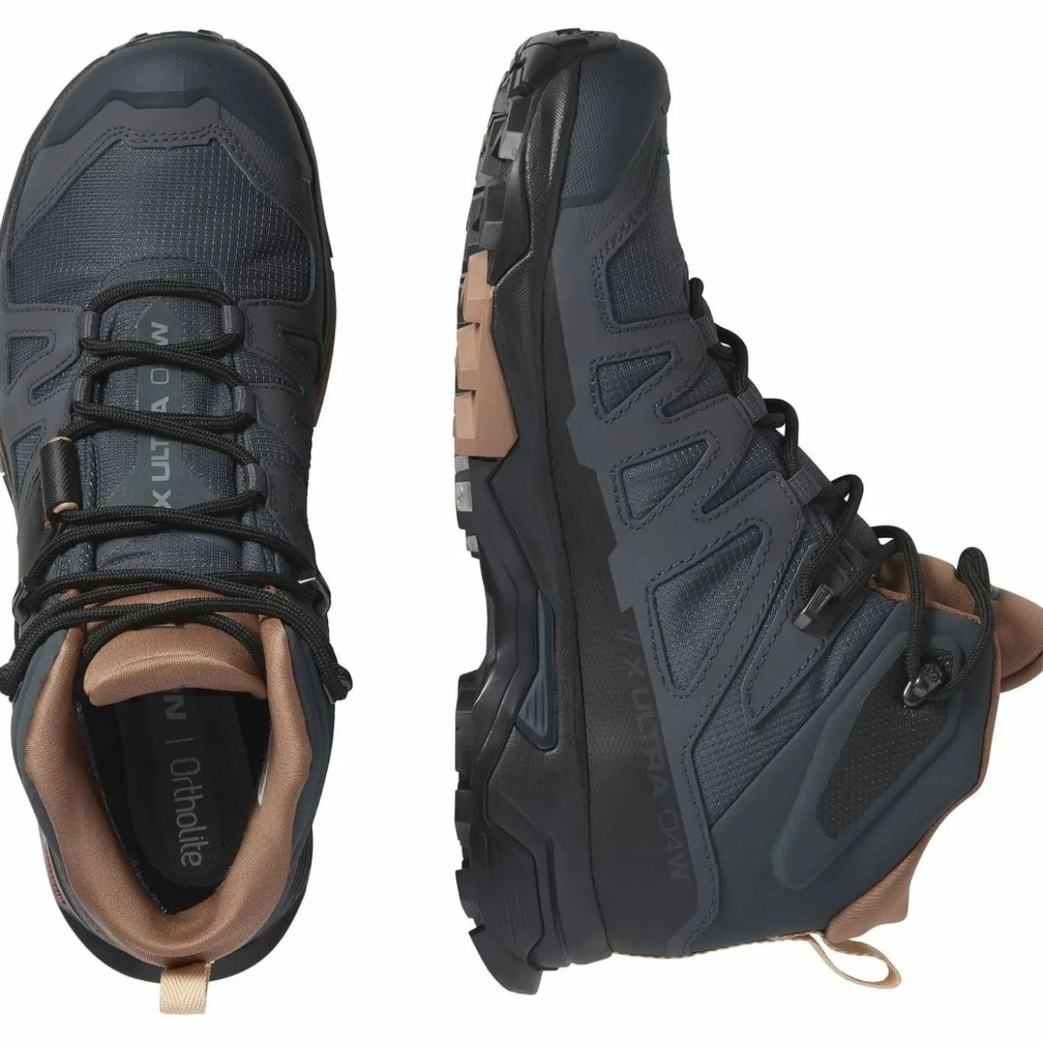 X Ultra 4 MID GTX Damen Multifunktionsschuhe