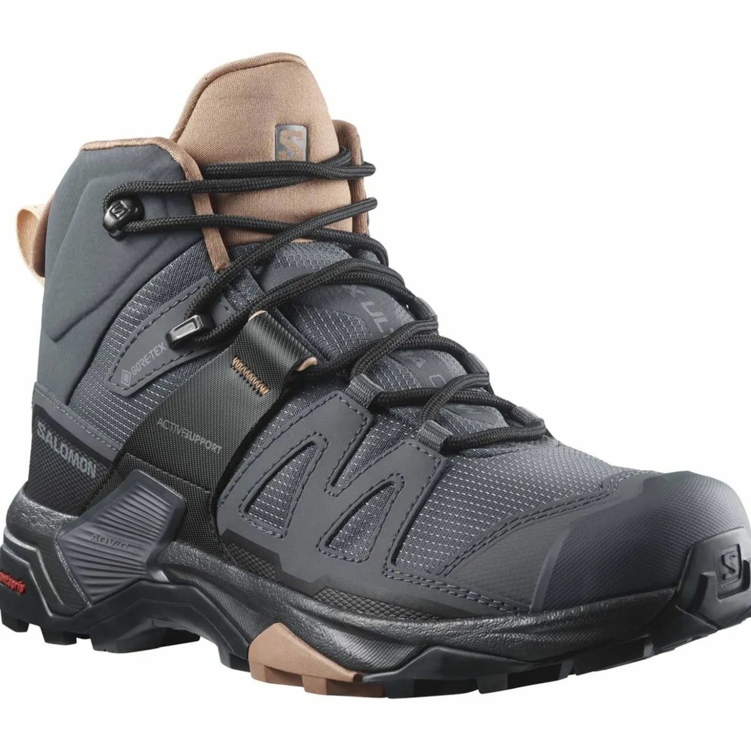 X Ultra 4 MID GTX Damen Multifunktionsschuhe