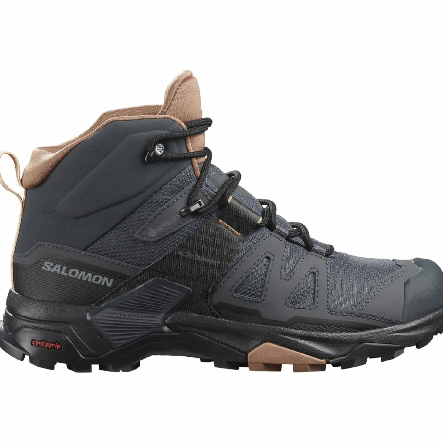X Ultra 4 MID GTX Damen Multifunktionsschuhe