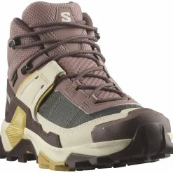 X Ultra 5 Mid GTX Damen Trekkingstiefel