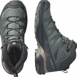 X Ultra 360 Mid GTX Damen Trekkingstiefel