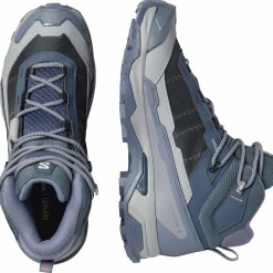 X Ultra 5 Mid GTX Damen Trekkingstiefel