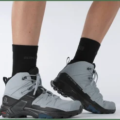 X Ultra 4 MID Wide GTX weit Damen Multifunktionsschuhe