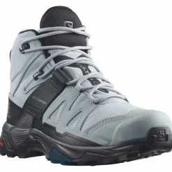 X Ultra 4 MID Wide GTX weit Damen Multifunktionsschuhe