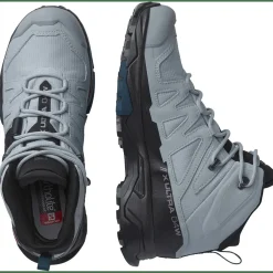 X Ultra 4 MID Wide GTX weit Damen Multifunktionsschuhe