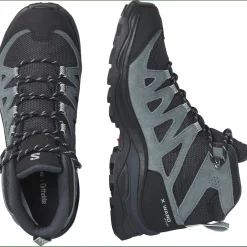 X Ward Leather MID GTX Damen Trekkingstiefel