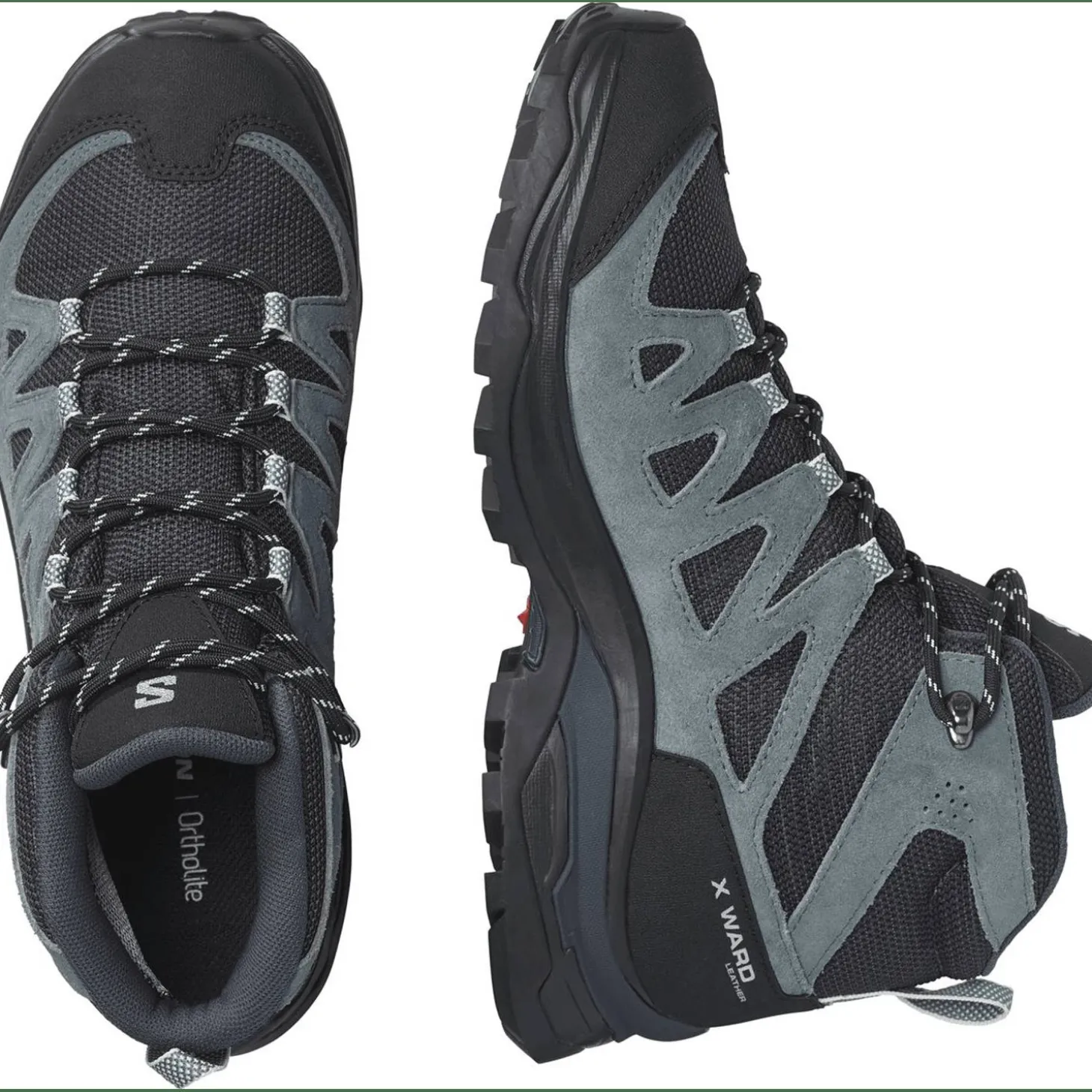 X Ward Leather MID GTX Damen Trekkingstiefel