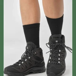 X Ward Leather MID GTX Damen Trekkingstiefel