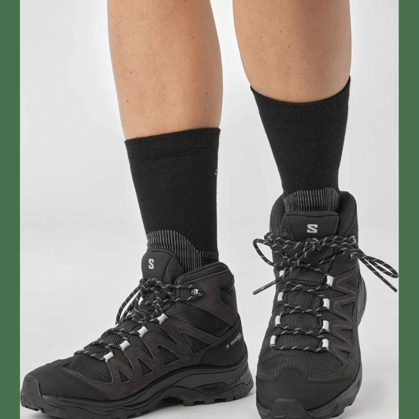X Ward Leather MID GTX Damen Trekkingstiefel