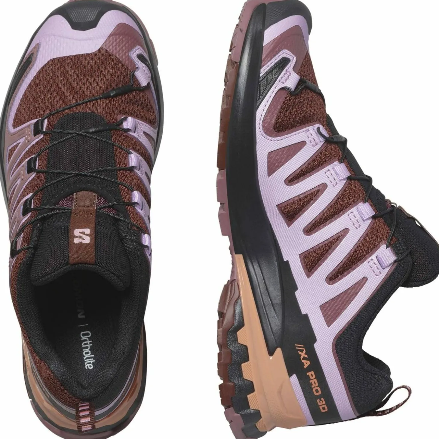 XA Pro 3D V9 Damen Trailrunningschuhe