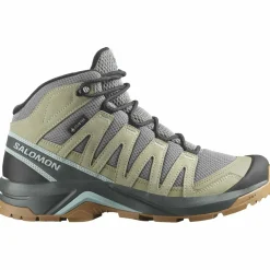 X-Adventure Recon Mid Gore Tex Damen Multifunktionsschuhe