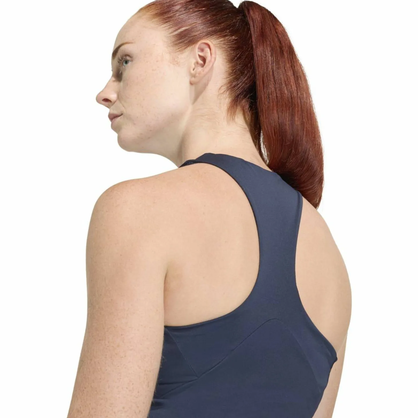 Y- Midi Damen T-Shirt