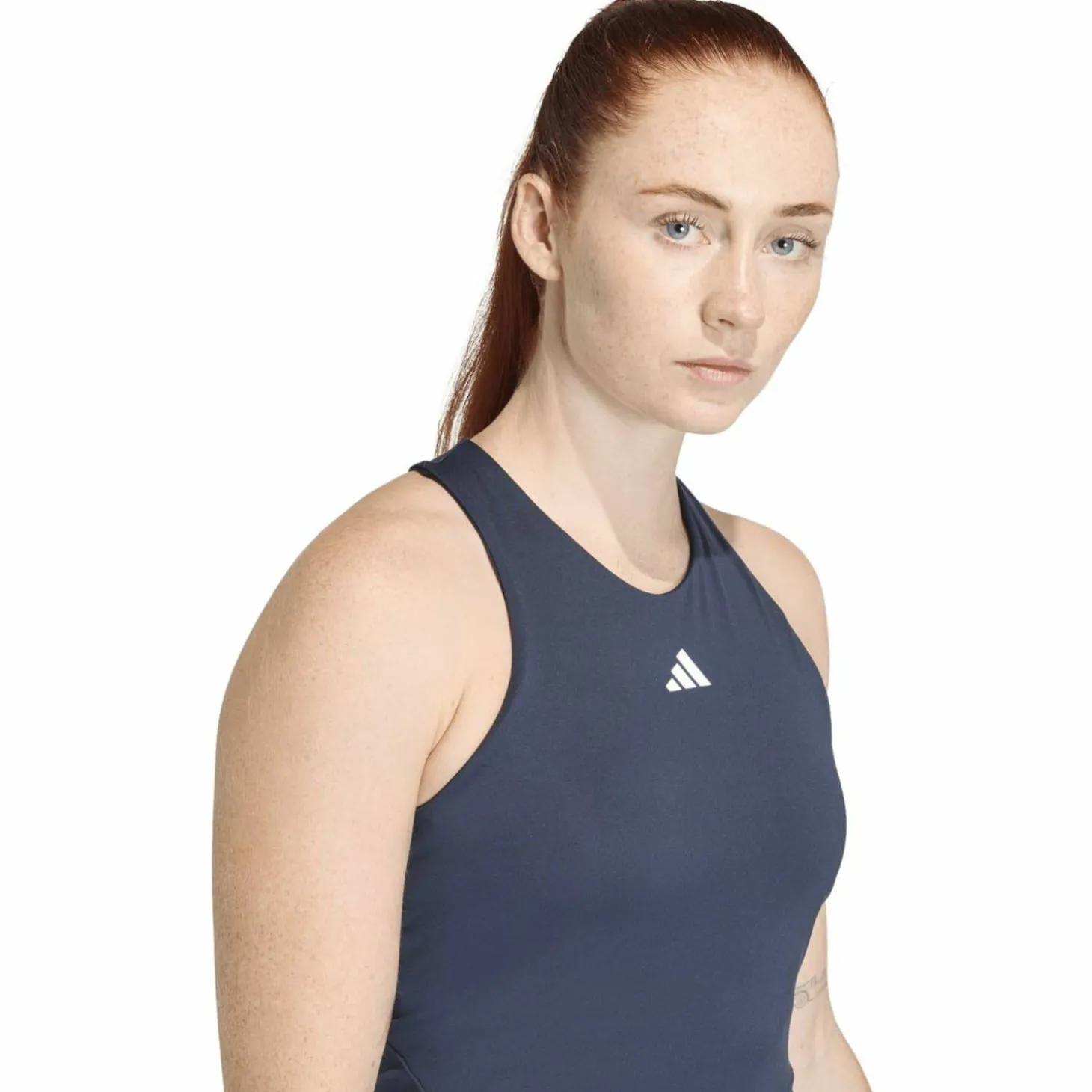 Y- Midi Damen T-Shirt