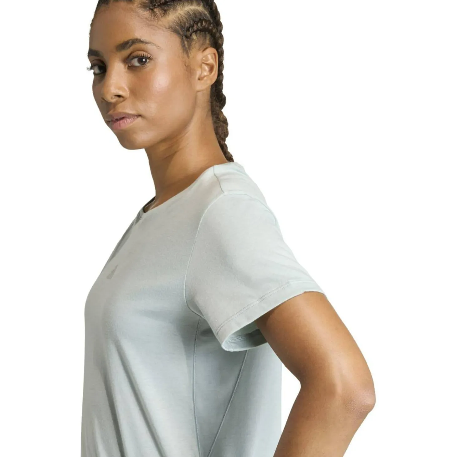 Yoga Essentials Damen T-Shirt