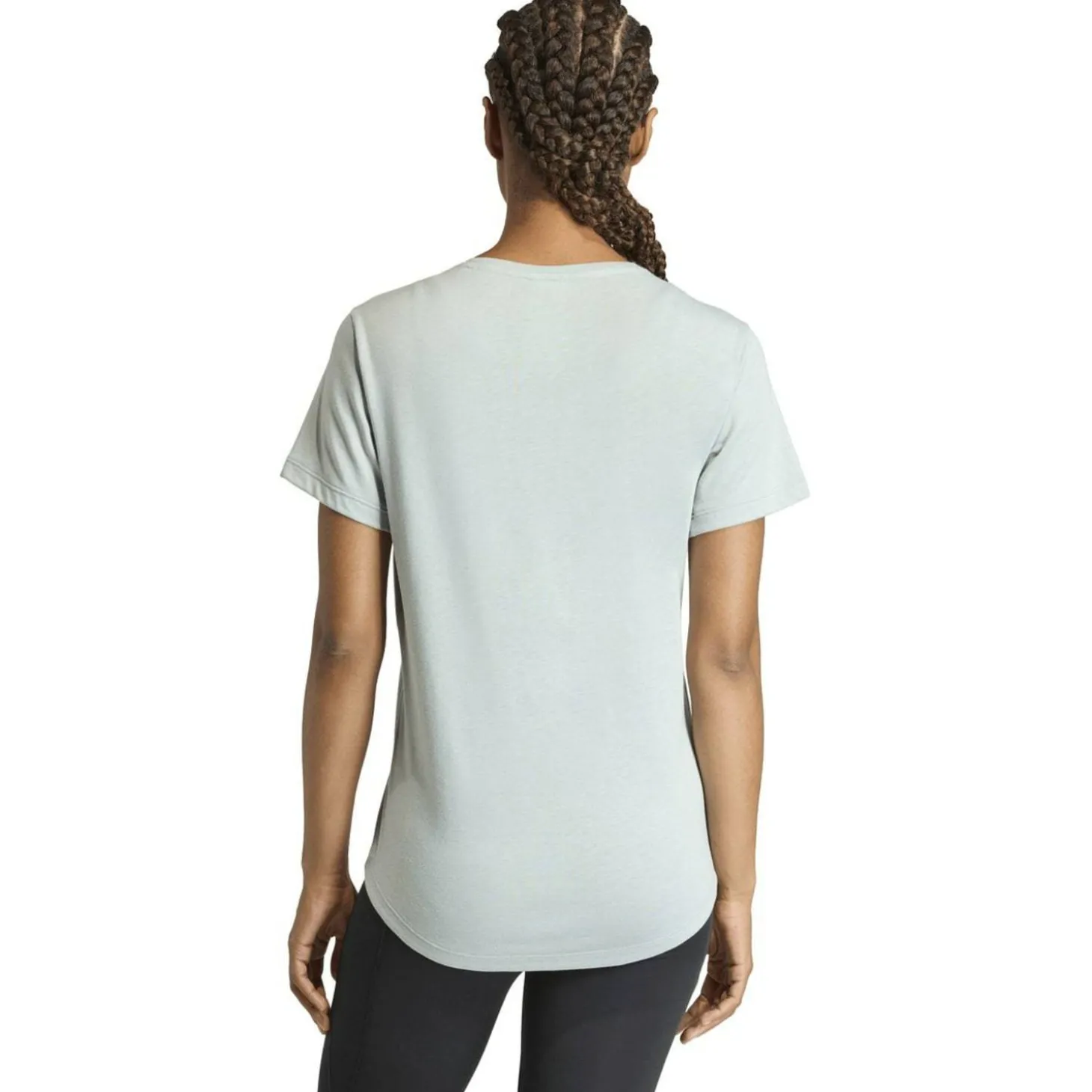 Yoga Essentials Damen T-Shirt