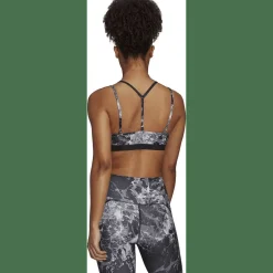 Yoga Essentials Studio Light-Support Allover Print Sport-BH Damen Sport-BH