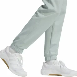 Yoga Essentials With Cuffs Damen Trainingshose