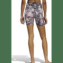 Yoga Studio Print kurze Tight Damen Tights