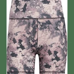 Yoga Studio Print kurze Tight Damen Tights