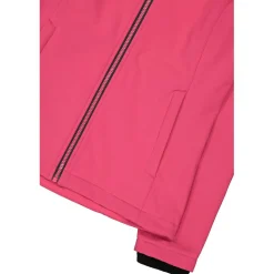 Zip Hood Damen Softshelljacke