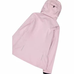 Zip Hood Damen Softshelljacke