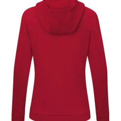 Zip Pro Casual Damen Kapuzensweater