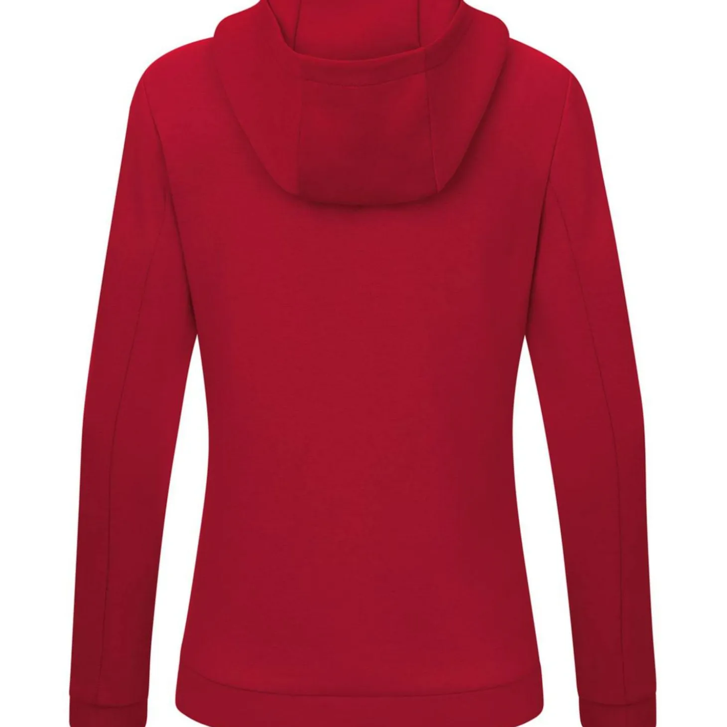 Zip Pro Casual Damen Kapuzensweater
