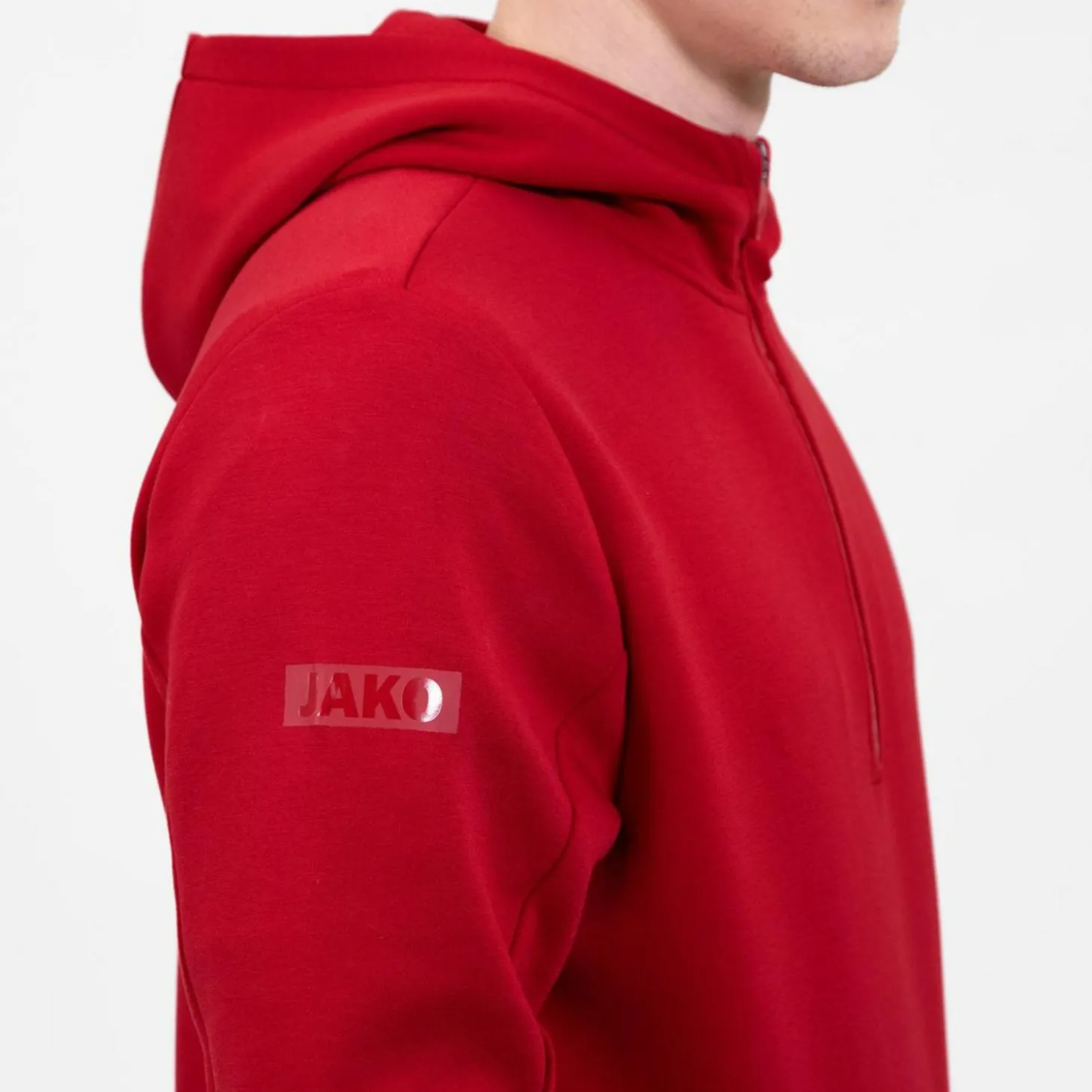 Zip Pro Casual Damen Kapuzensweater