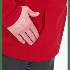 Zip Pro Casual Damen Kapuzensweater
