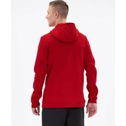 Zip Pro Casual Damen Kapuzensweater