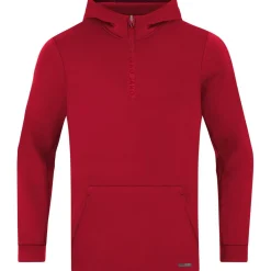 Zip Pro Casual Damen Kapuzensweater
